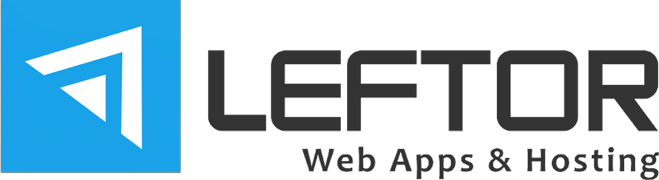 Leftor Logo